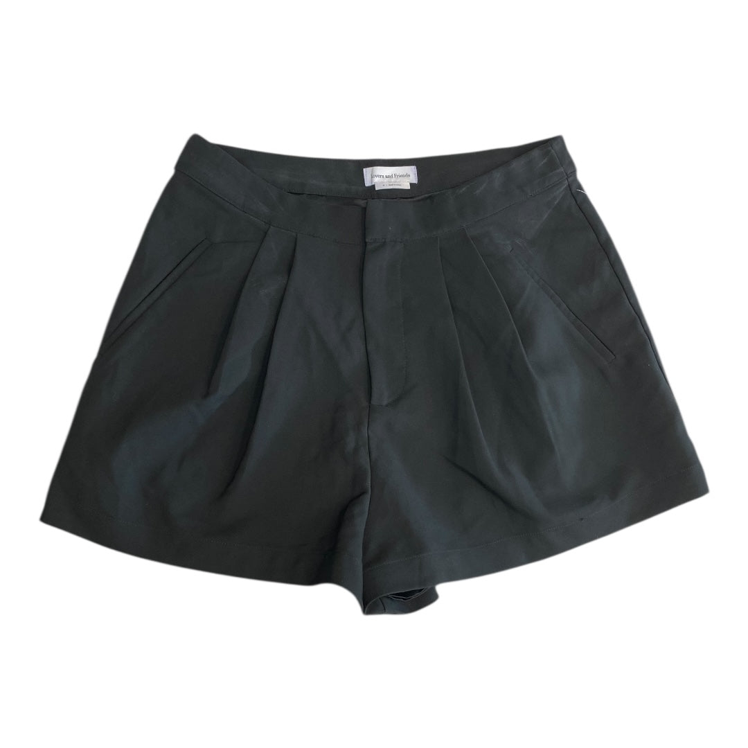 Shorts By Lovers & Friends In Black, Size:M