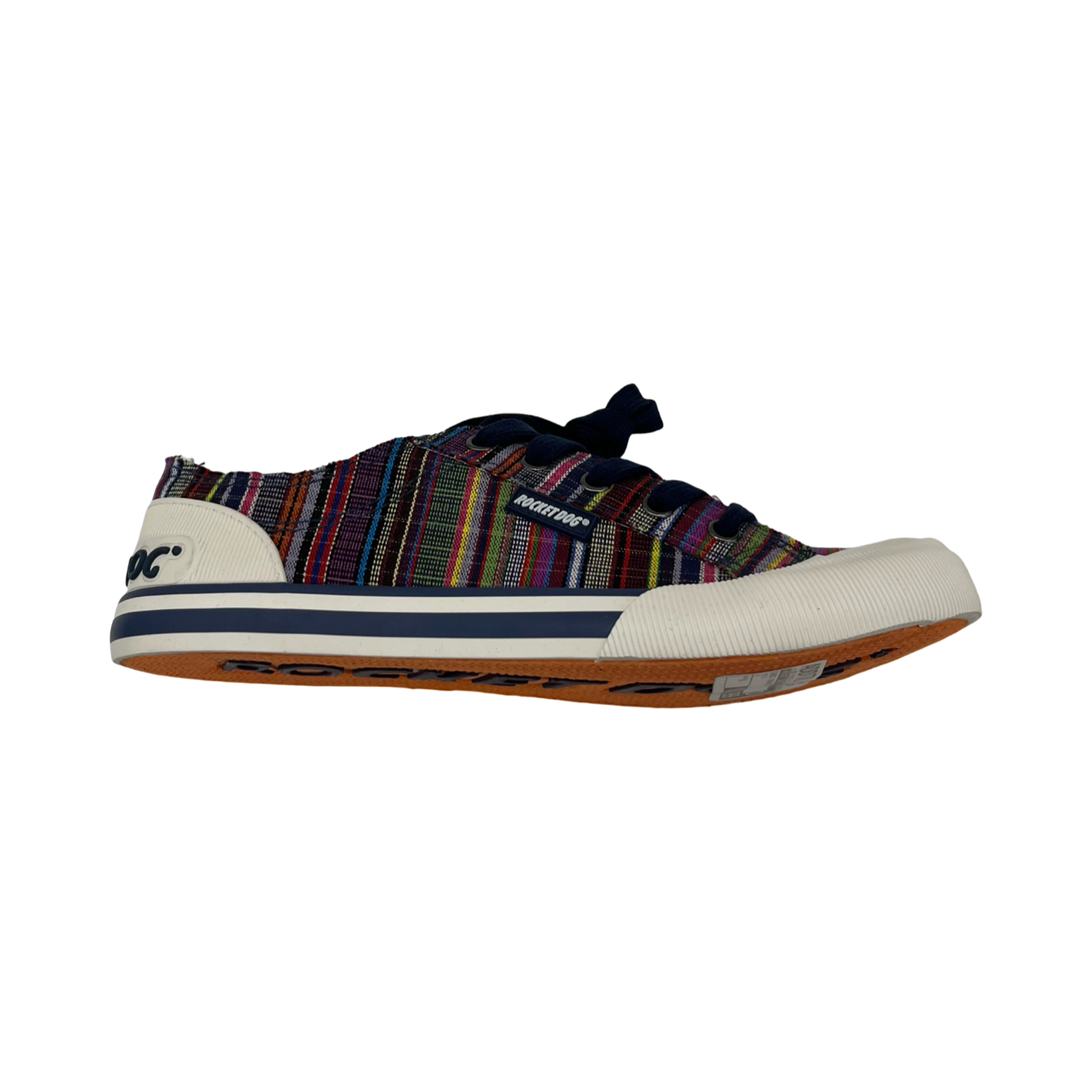 Shoes Sneakers By Rocket Dogs In Multi, Size:8