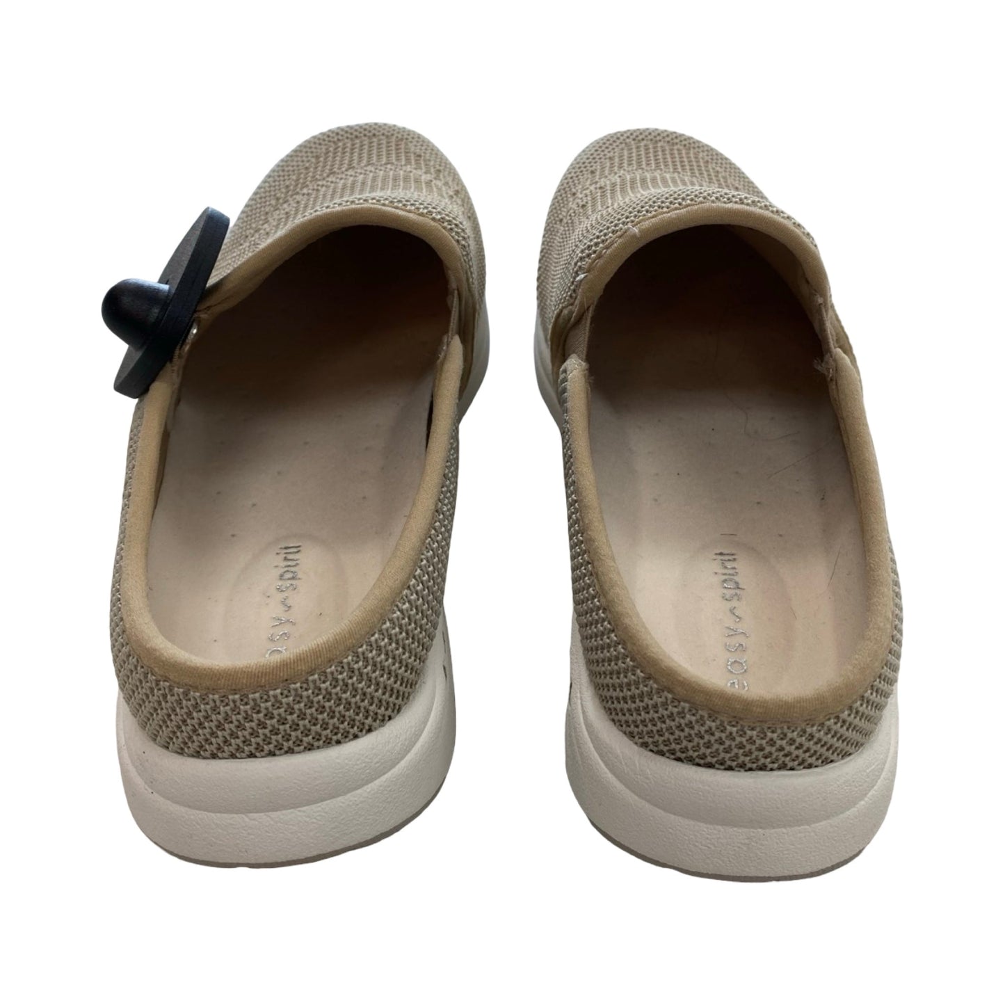 Shoes Flats By Easy Spirit In Tan, Size:8