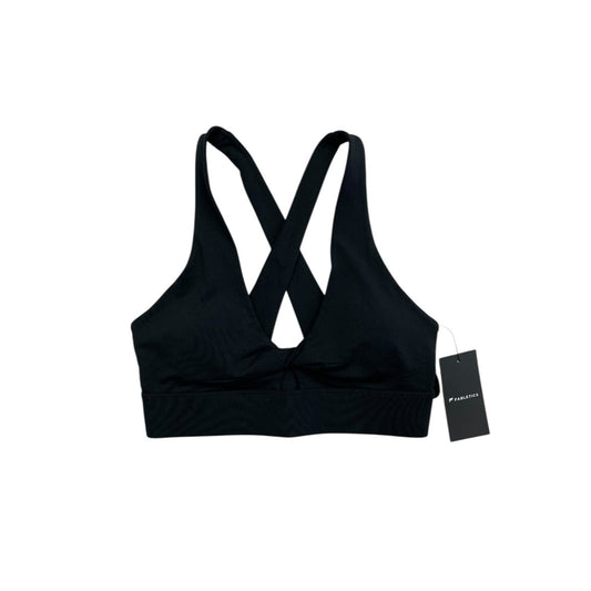 Athletic Bra By Fabletics In Black, Size:S