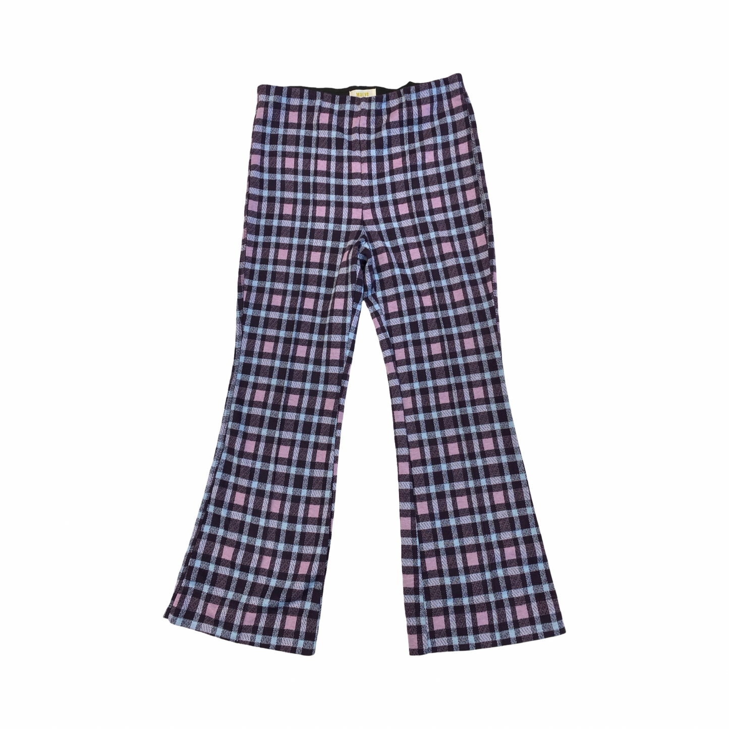 Pants Other By Maeve In Plaid Pattern, Size:M