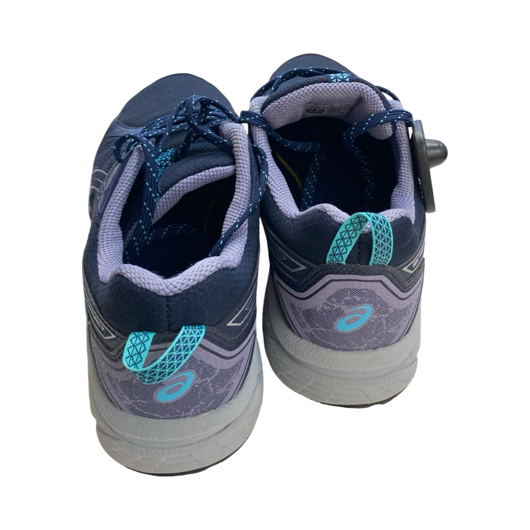 Shoes Athletic By Asics In Blue, Size:10