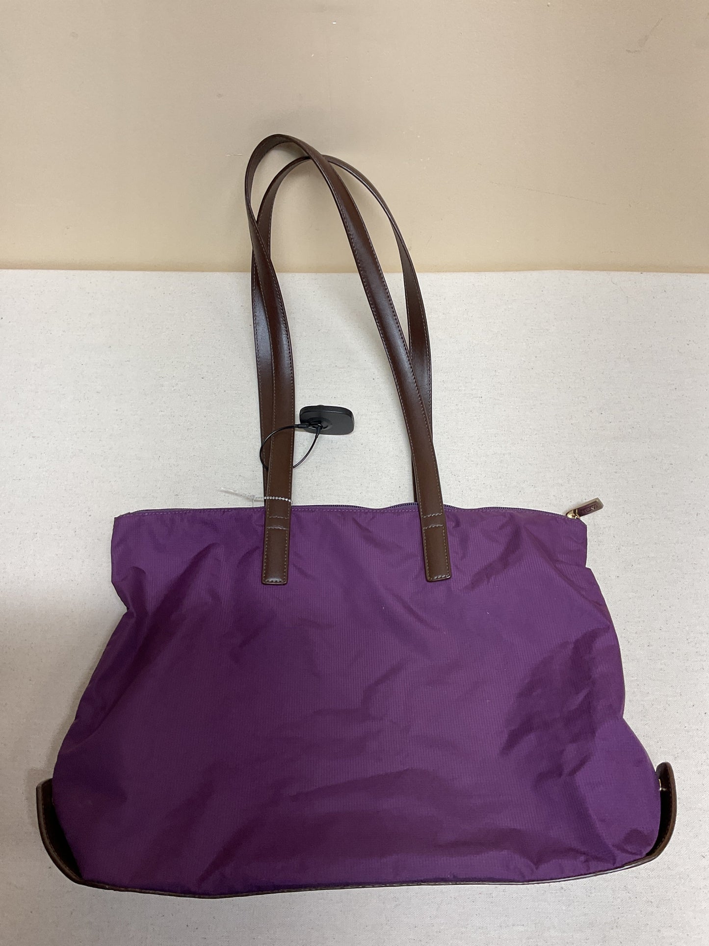 Tote Designer By Tumi In Purple, Size:Medium