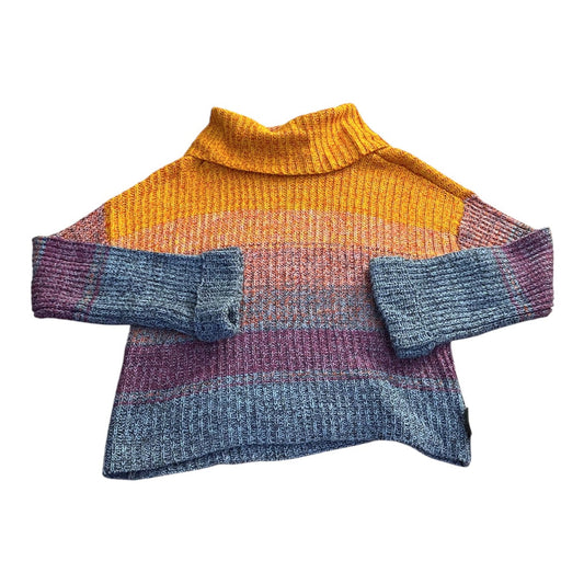 Sweater By Tribal In Multi, Size:L