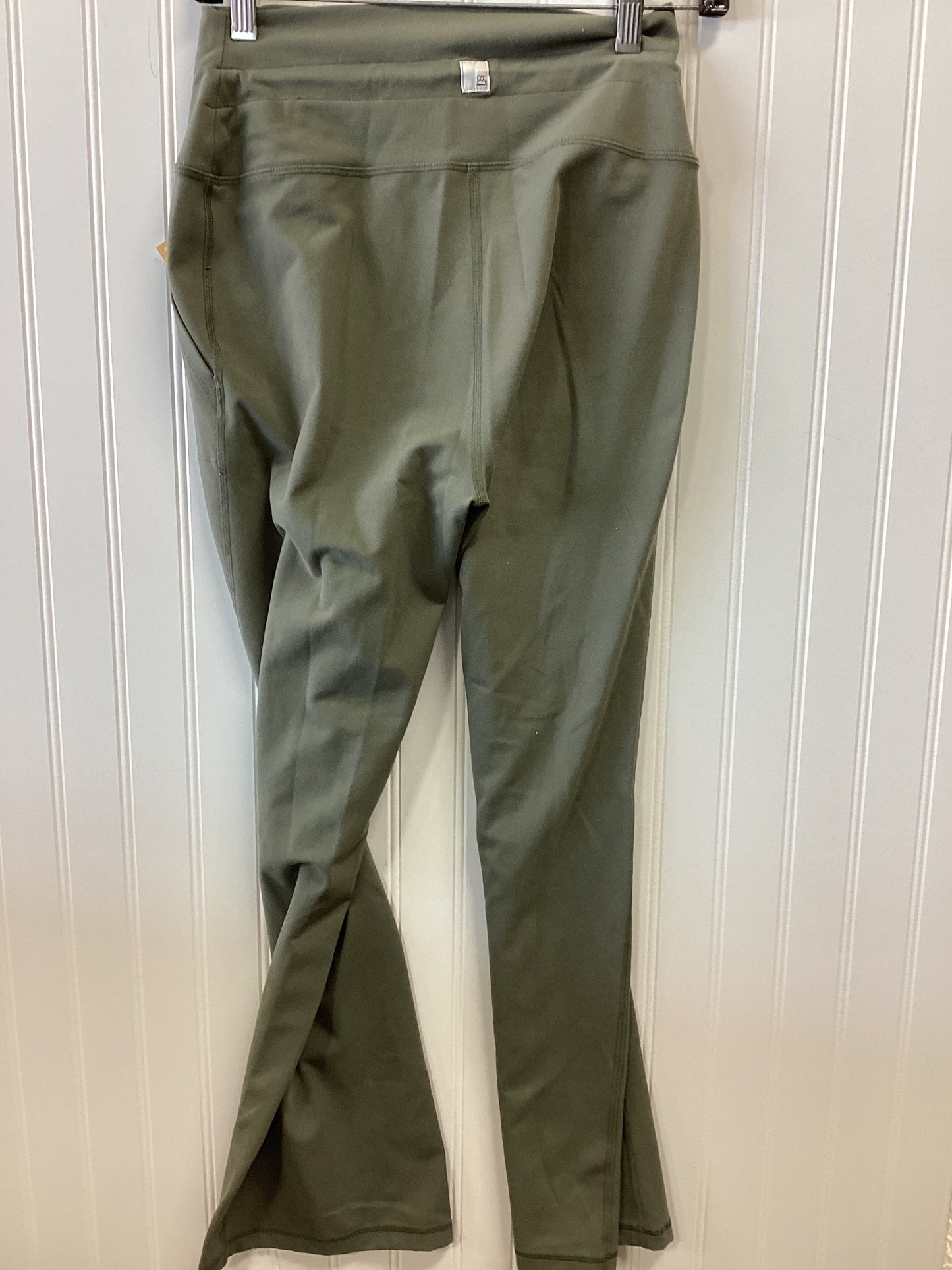 Athletic Pants By Avalanche In Green, Size:M
