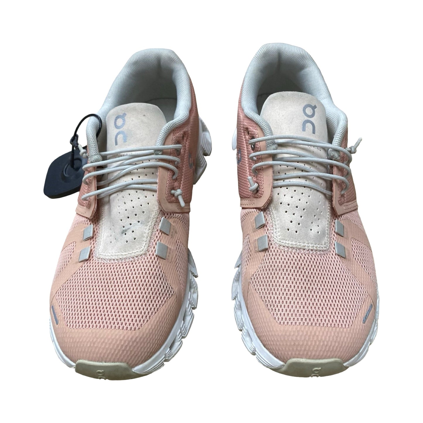 Shoes Athletic By On Cloud In Pink, Size:6.5