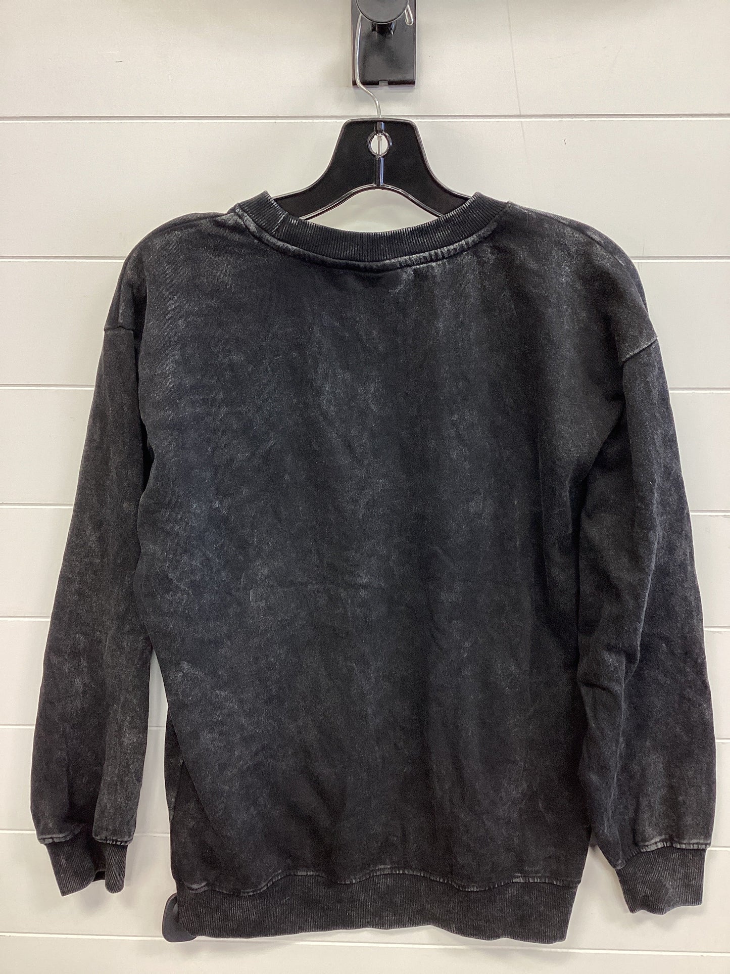 Top Ls By Cmc In Black, Size:M