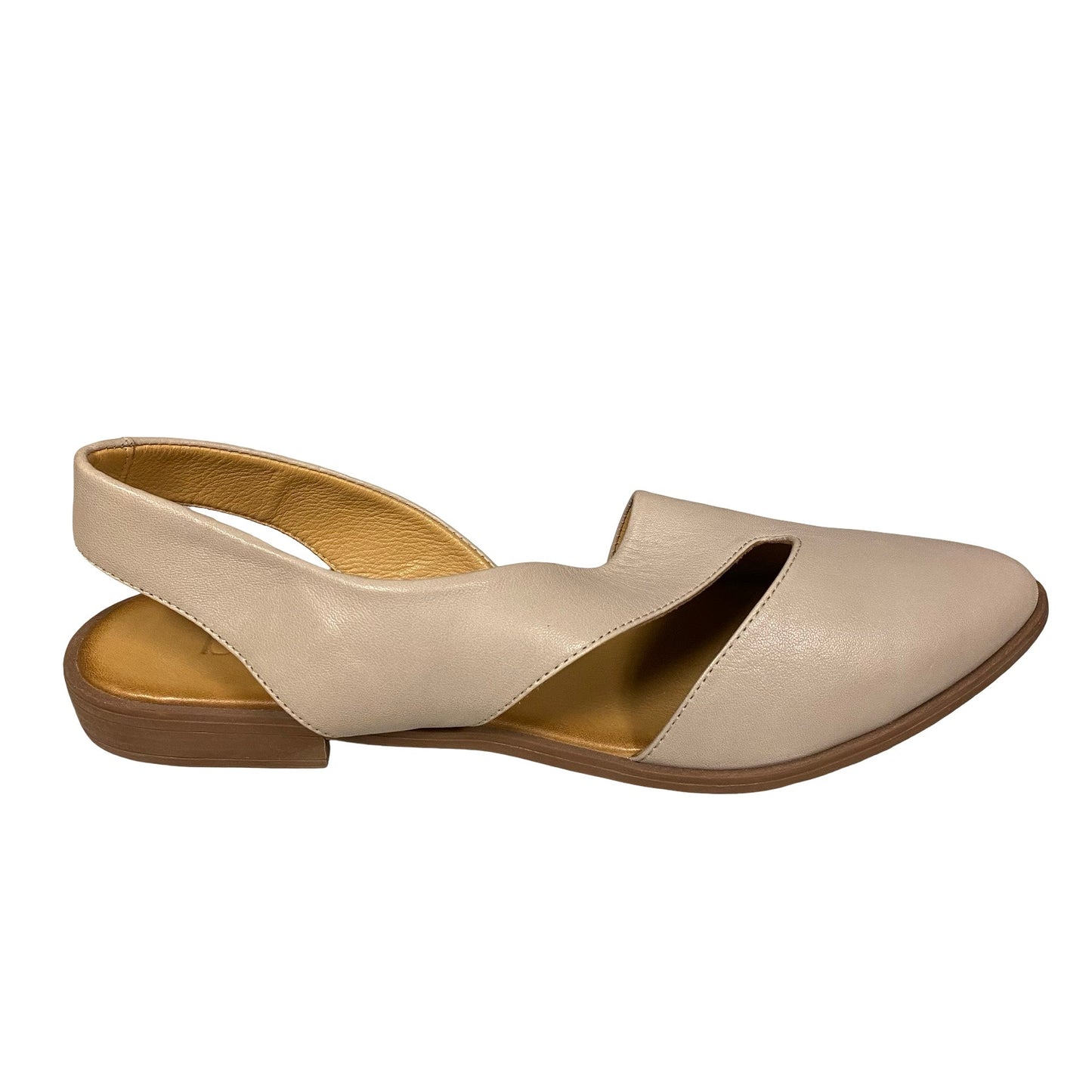 Shoes Flats By Bueno In Grey, Size:9.5