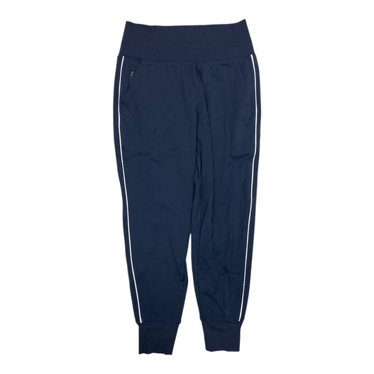 Athletic Pants By Athleta In Navy, Size:S