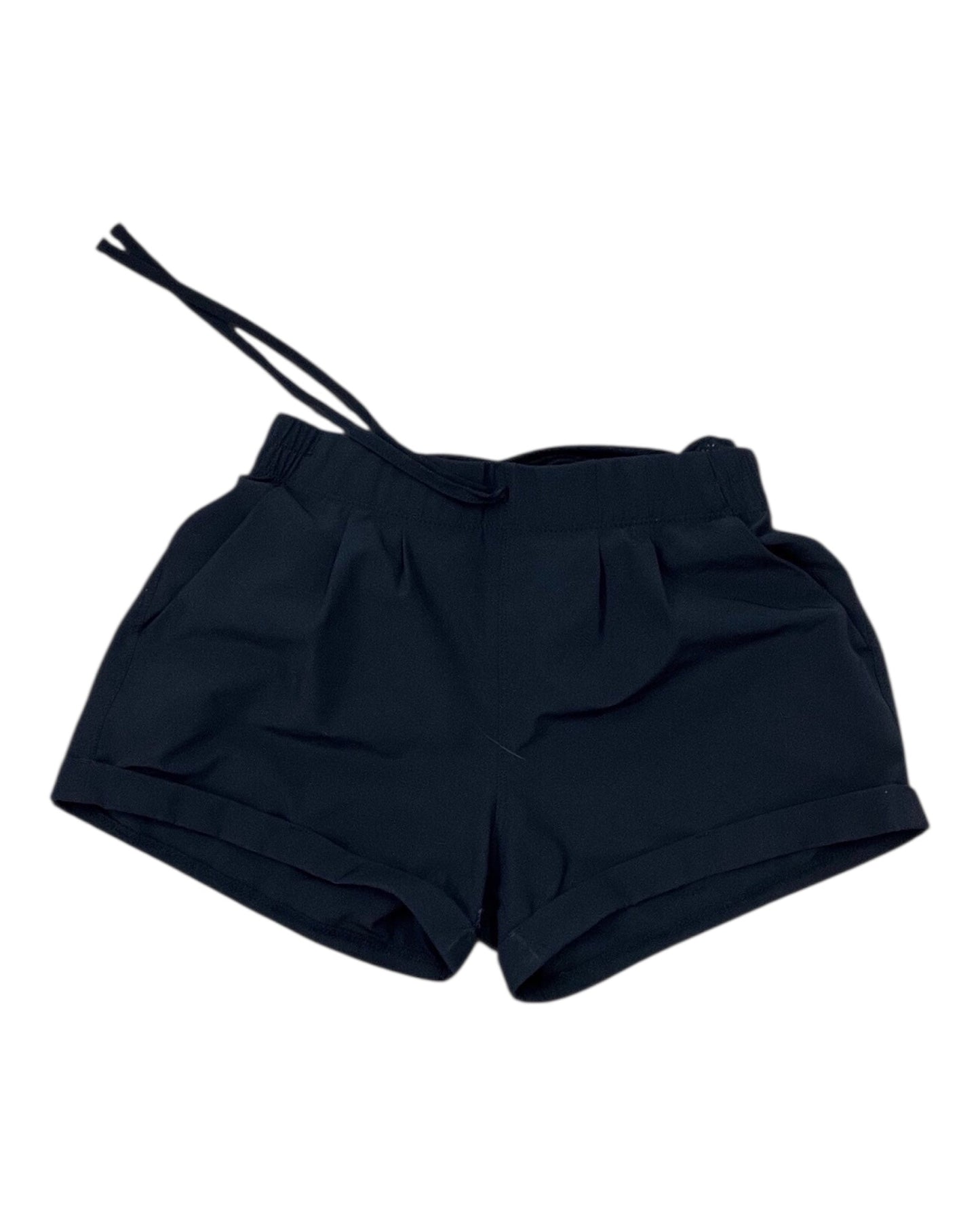 Athletic Shorts By Zyia In Black, Size:Xxs