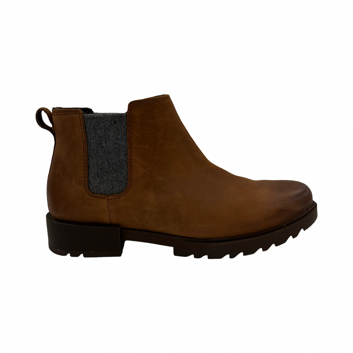 Boots Leather By Sorel In Brown, Size:9