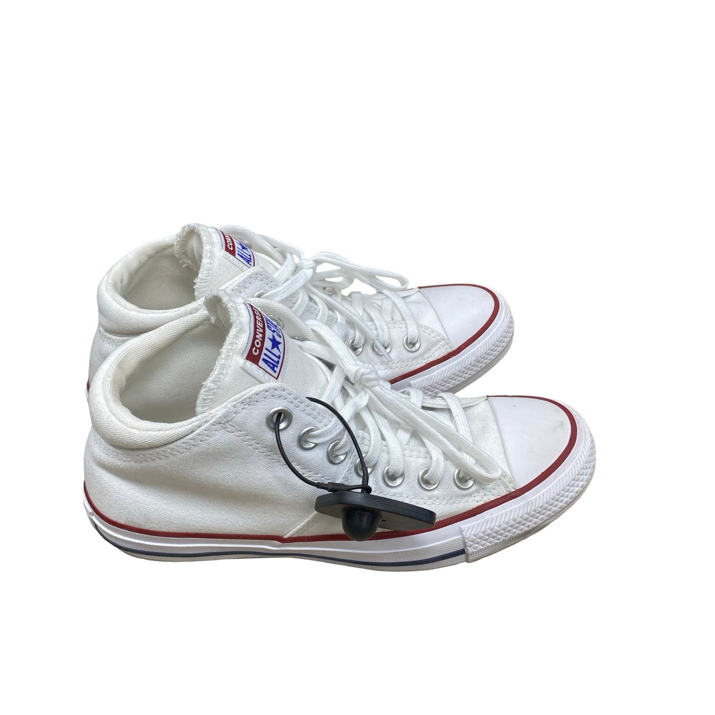 Shoes Sneakers By Converse In White, Size:7