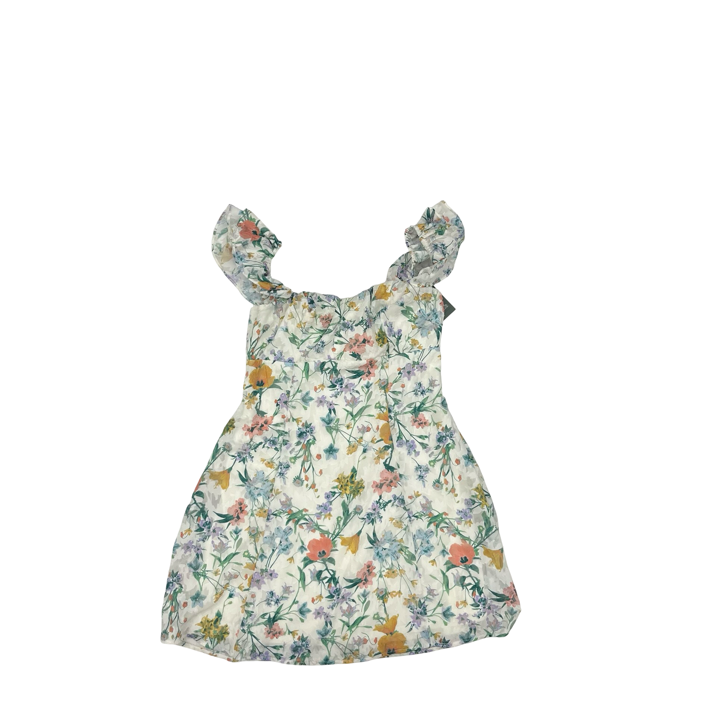 Dress Party Short By Wild Fable In Floral Print, Size:S