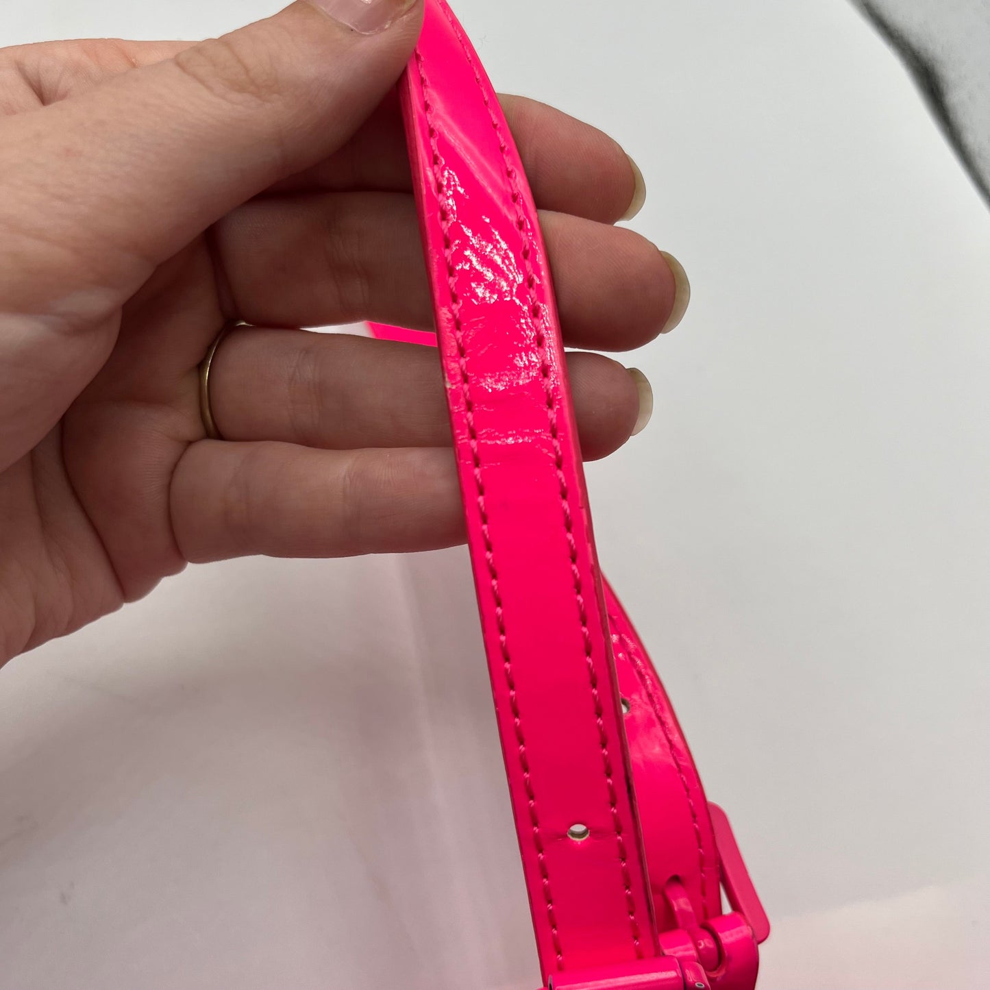 HANDBAG DESIGNER by MICHAEL KORS In PINK, Size: LARGE