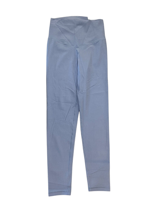Athletic Leggings By Offline In Blue, Size:S