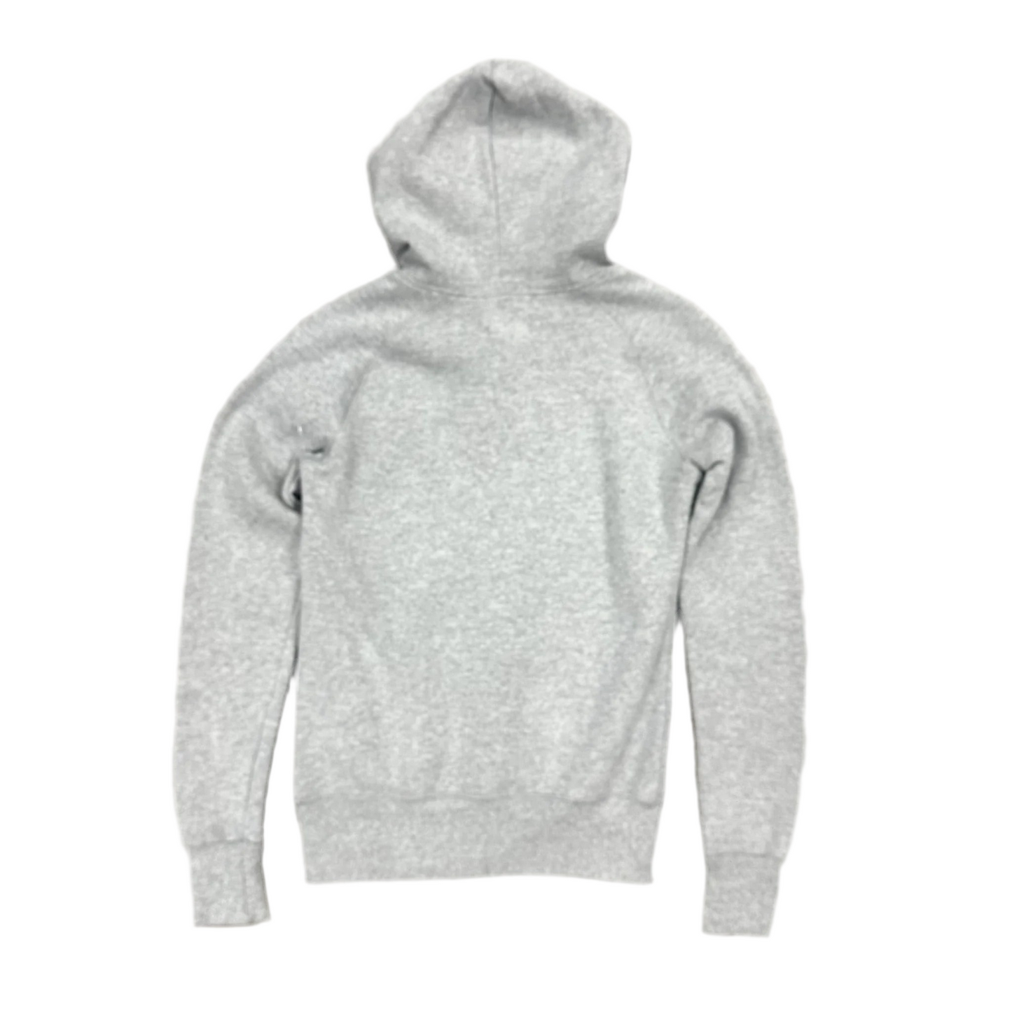 Sweatshirt Hoodie By Soffe In Grey, Size: S