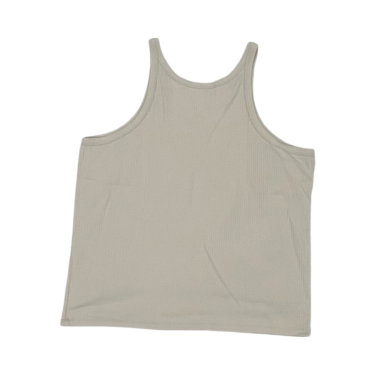 Tank Top By Gap In Tan, Size:Xxl