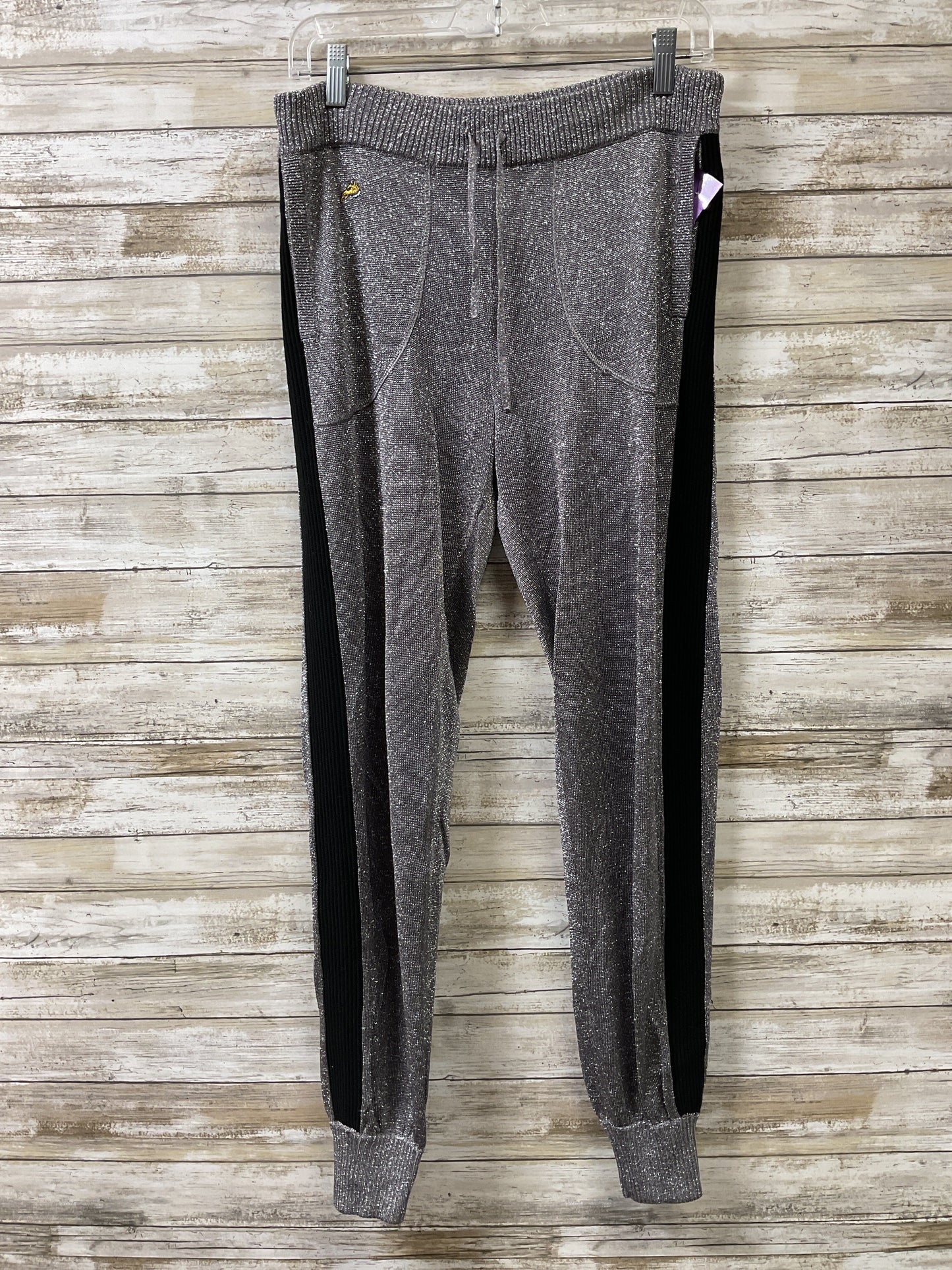Pants Joggers By Cma In Silver, Size:S