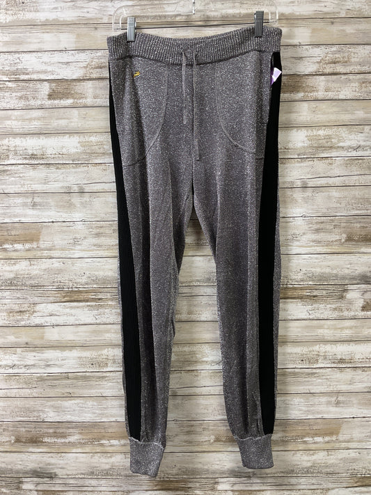 Pants Joggers By Cma In Silver, Size:S