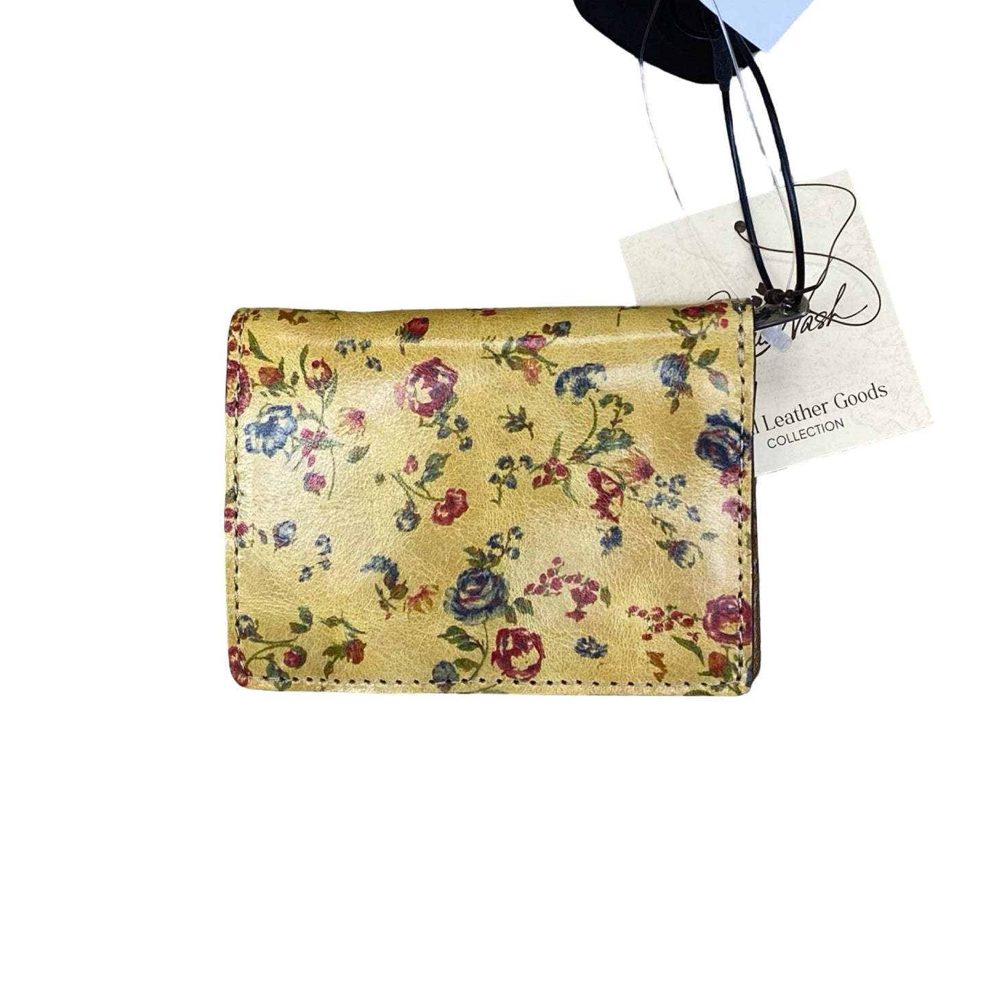 Wallet Designer By Patricia Nash In Floral Print, Size:Small