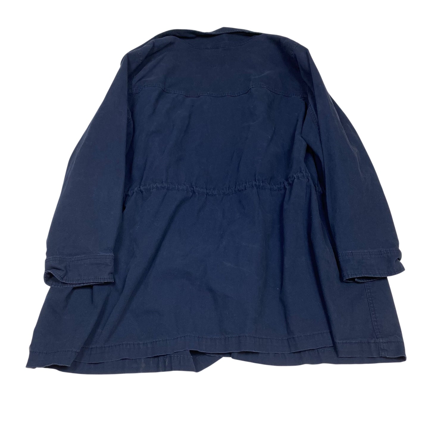 Jacket Utility By Old Navy In Navy, Size:4X