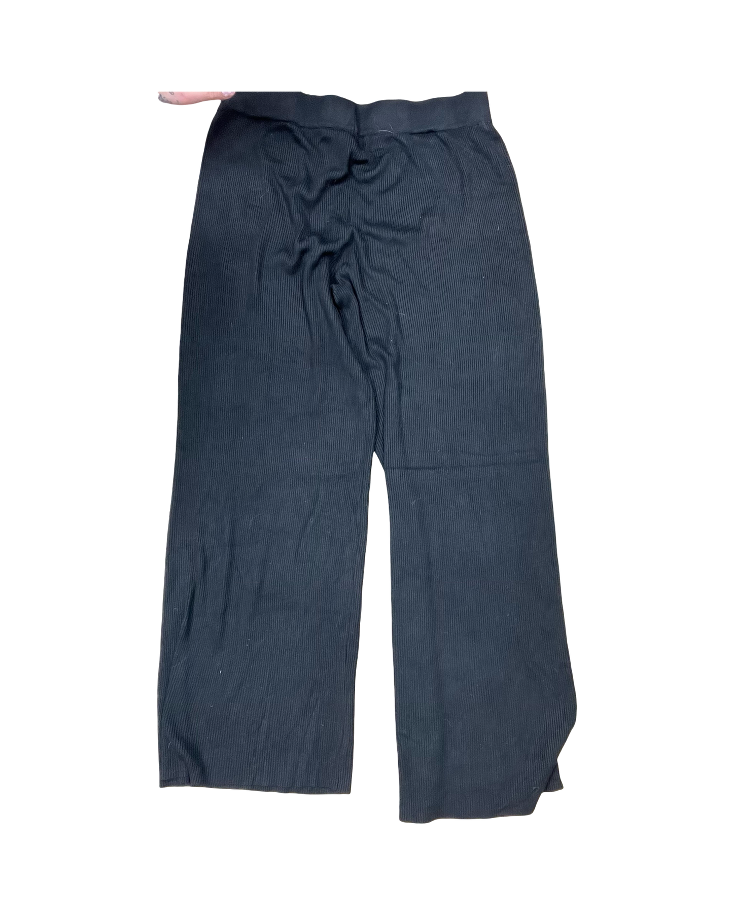 Pants Lounge By Cable And Gauge In Black, Size:Xl