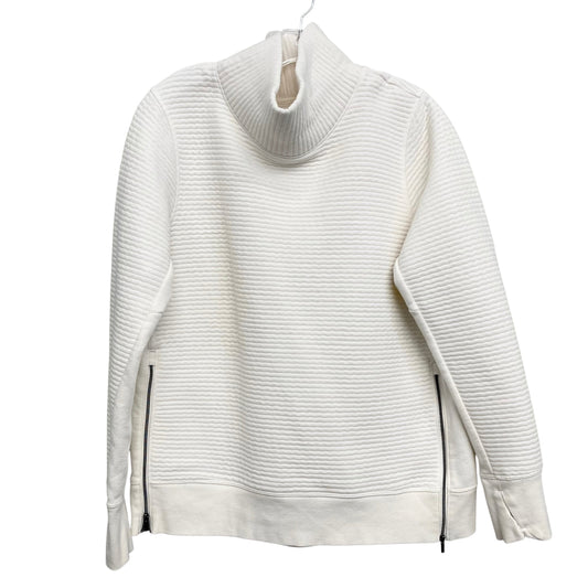 Top Ls By All In Motion In White, Size:Xl
