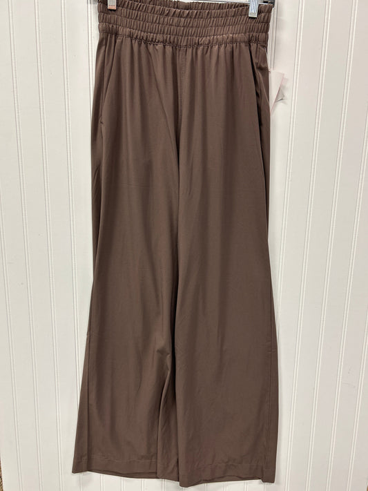 Athletic Pants By Vuori In Brown, Size:Xs