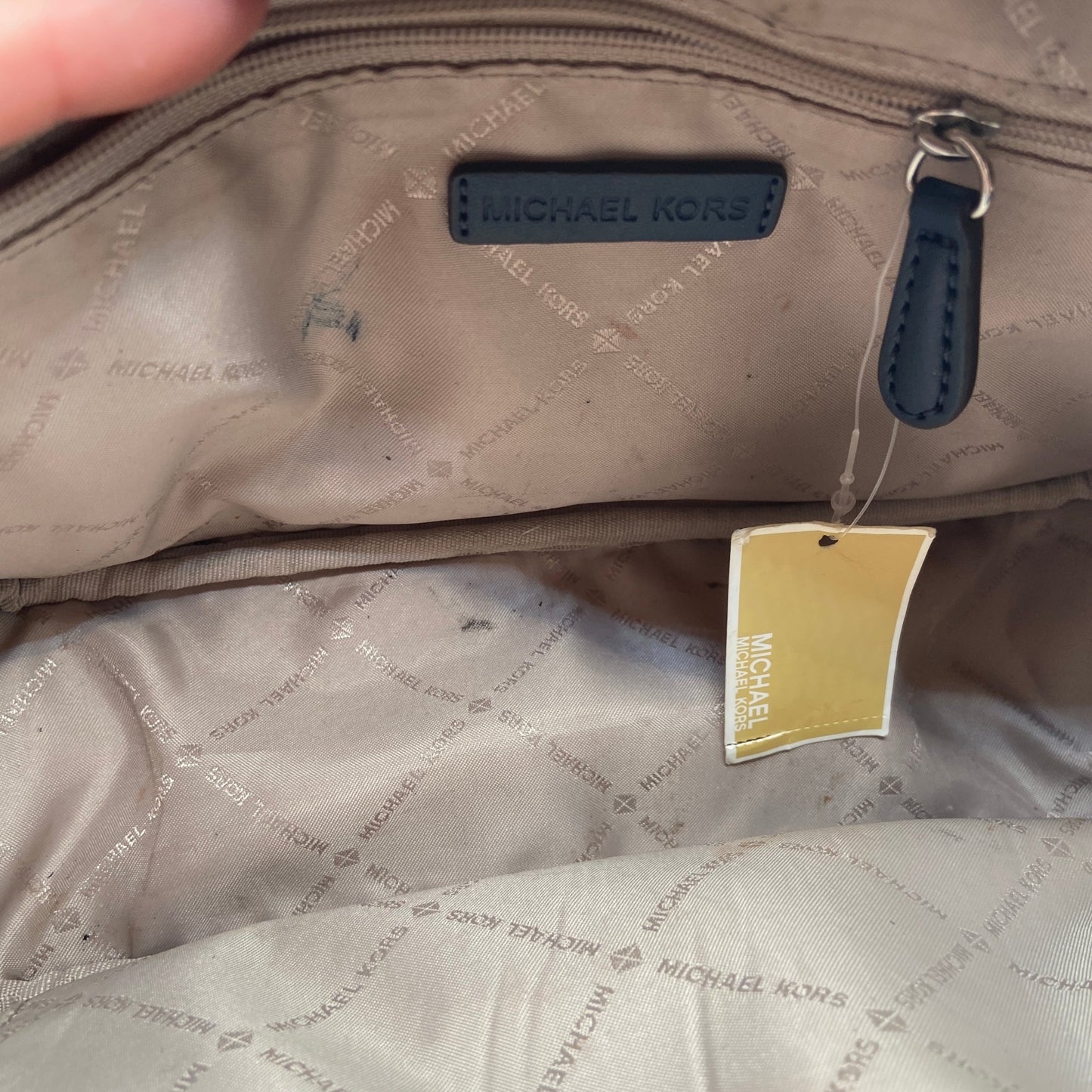 Crossbody Designer By Michael By Michael Kors, Size: Small
