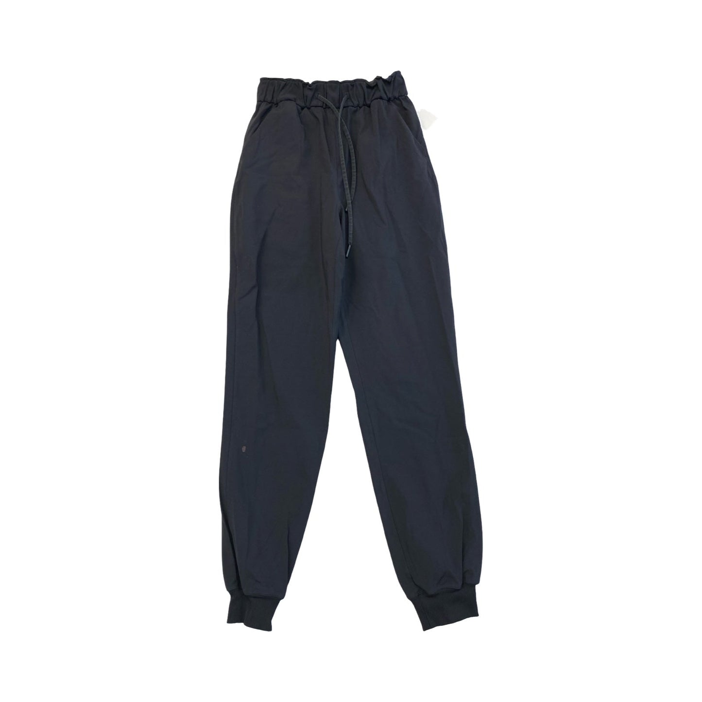 Athletic Pants By Lululemon In Black, Size:2