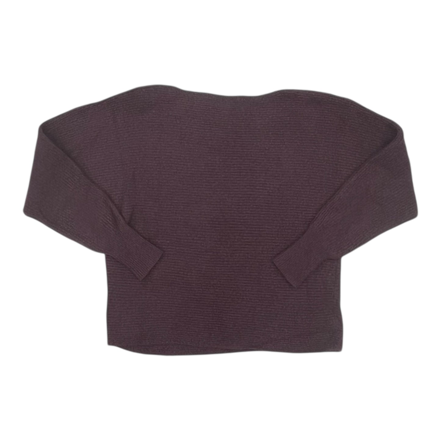 Sweater By Loft In Purple, Size:S
