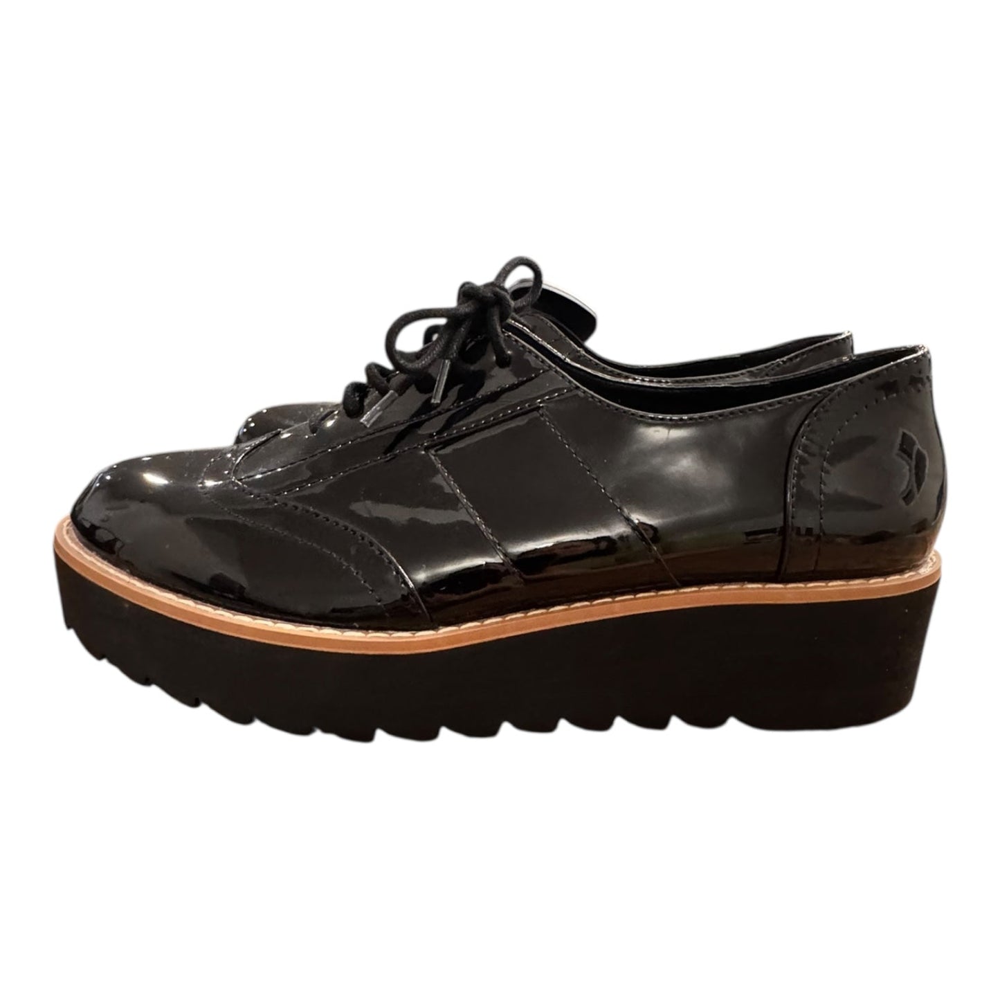Shoes Flats By Madden Girl In Black, Size:10