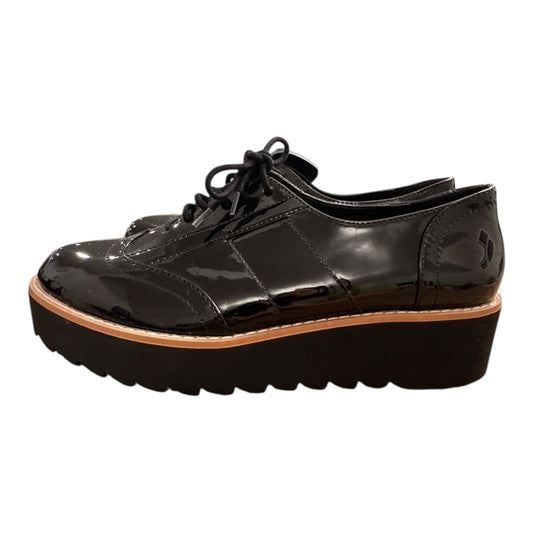 Shoes Flats By Madden Girl In Black, Size:10
