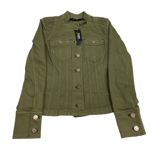 Jacket Other By White House Black Market In Green, Size:Xs