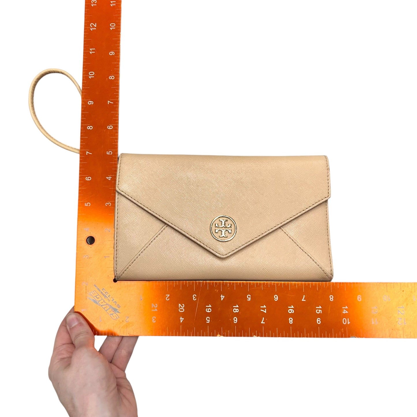 Wristlet Designer By Tory Burch, Size: Medium