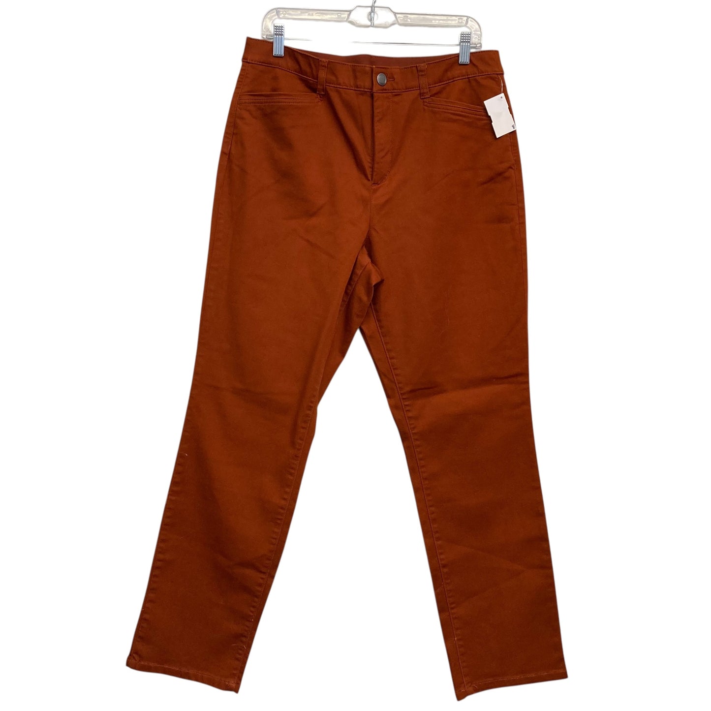 Pants Other By Christopher And Banks In Orange, Size:14