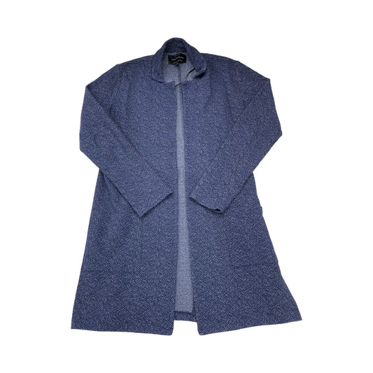 Blazer By Lucky Brand In Blue, Size:M