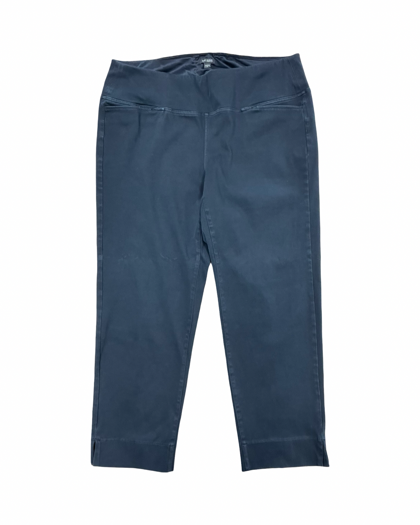 Pants Other By J. Jill In Black, Size:2X
