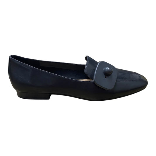 Shoes Flats By Aldo In Black, Size:8