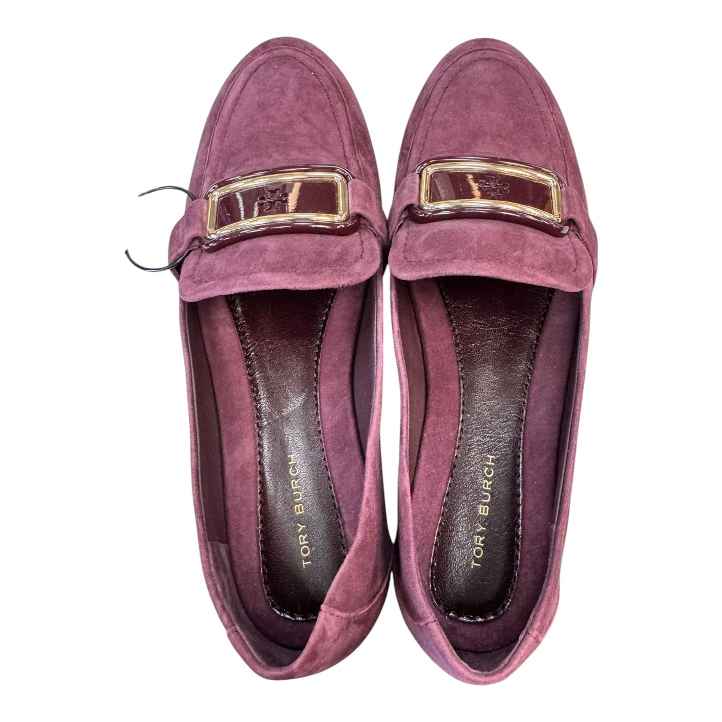 Shoes Designer By Tory Burch In Purple, Size:6