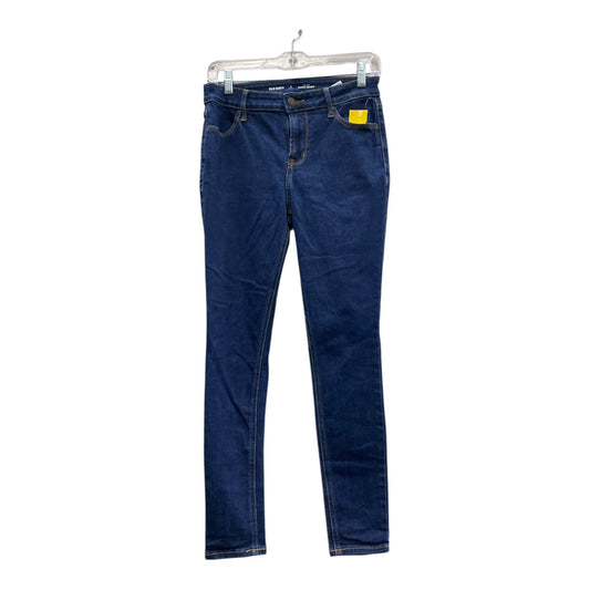Jeans Skinny By Old Navy In Blue, Size:4P