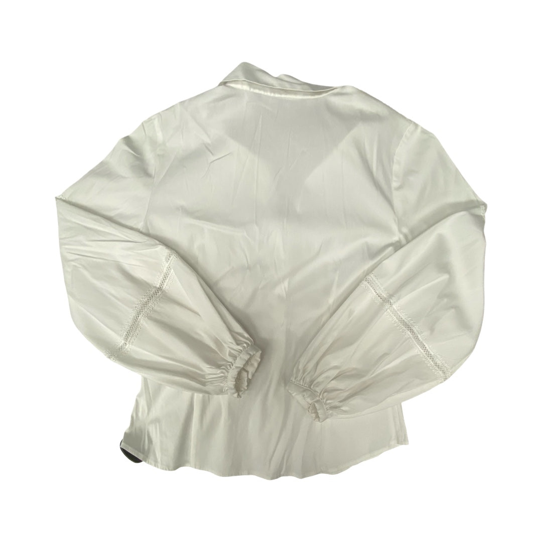 Top Ls By White House Black Market In White, Size:0