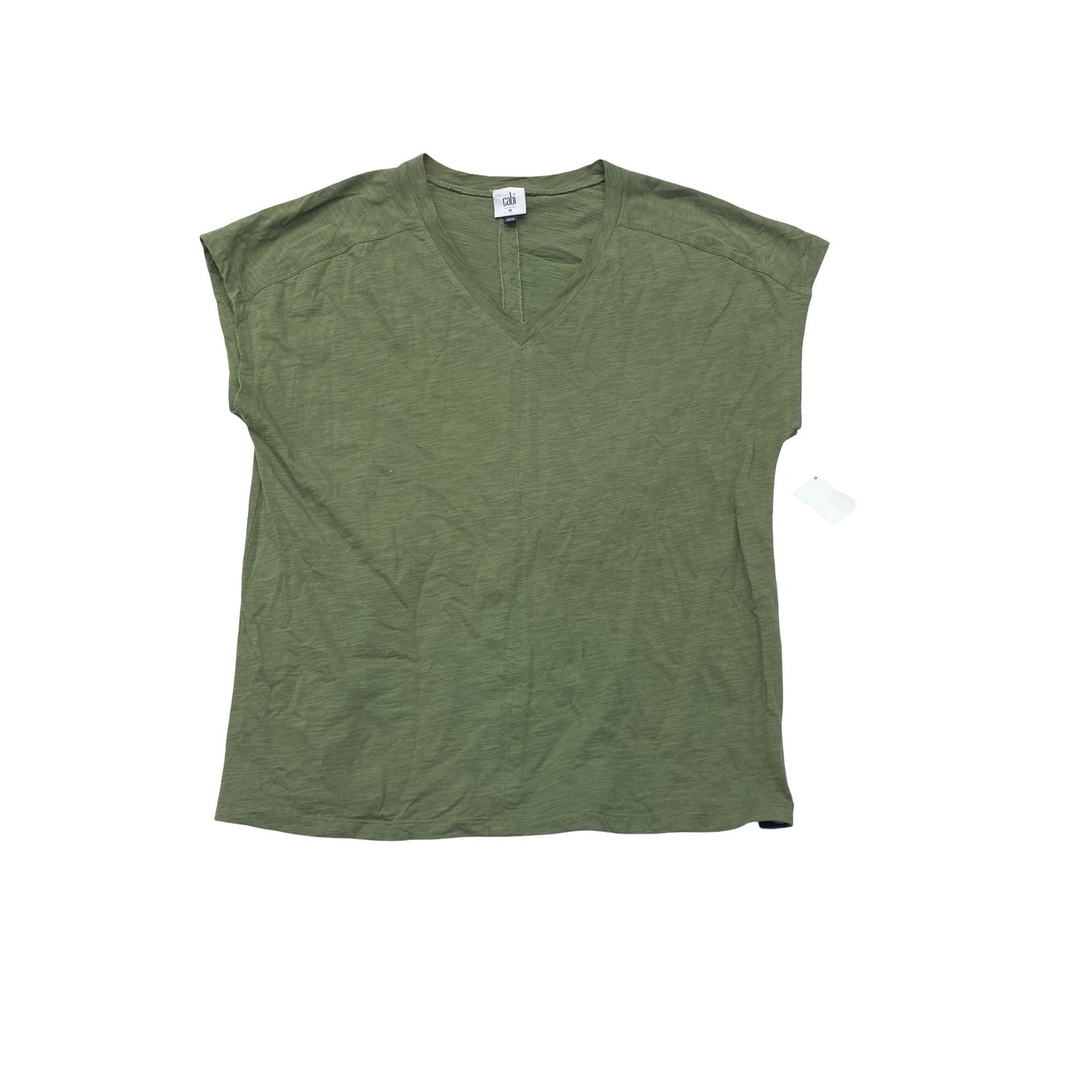 Top Ss By Cabi In Green, Size:M