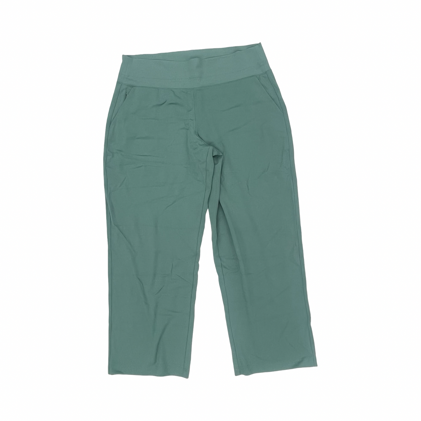 Athletic Pants By Athleta In Teal, Size:2X