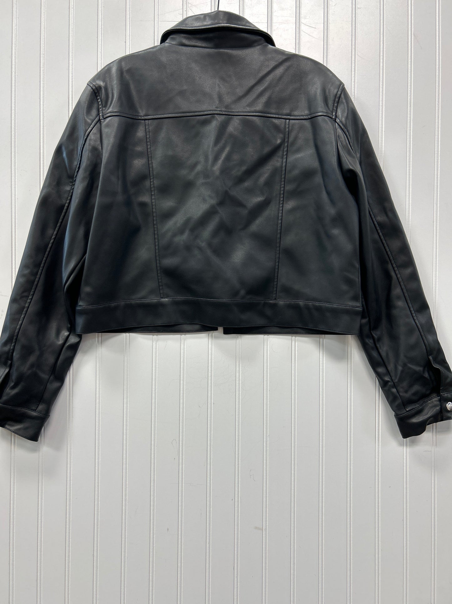 Blazer By Shinestar In Black, Size:L