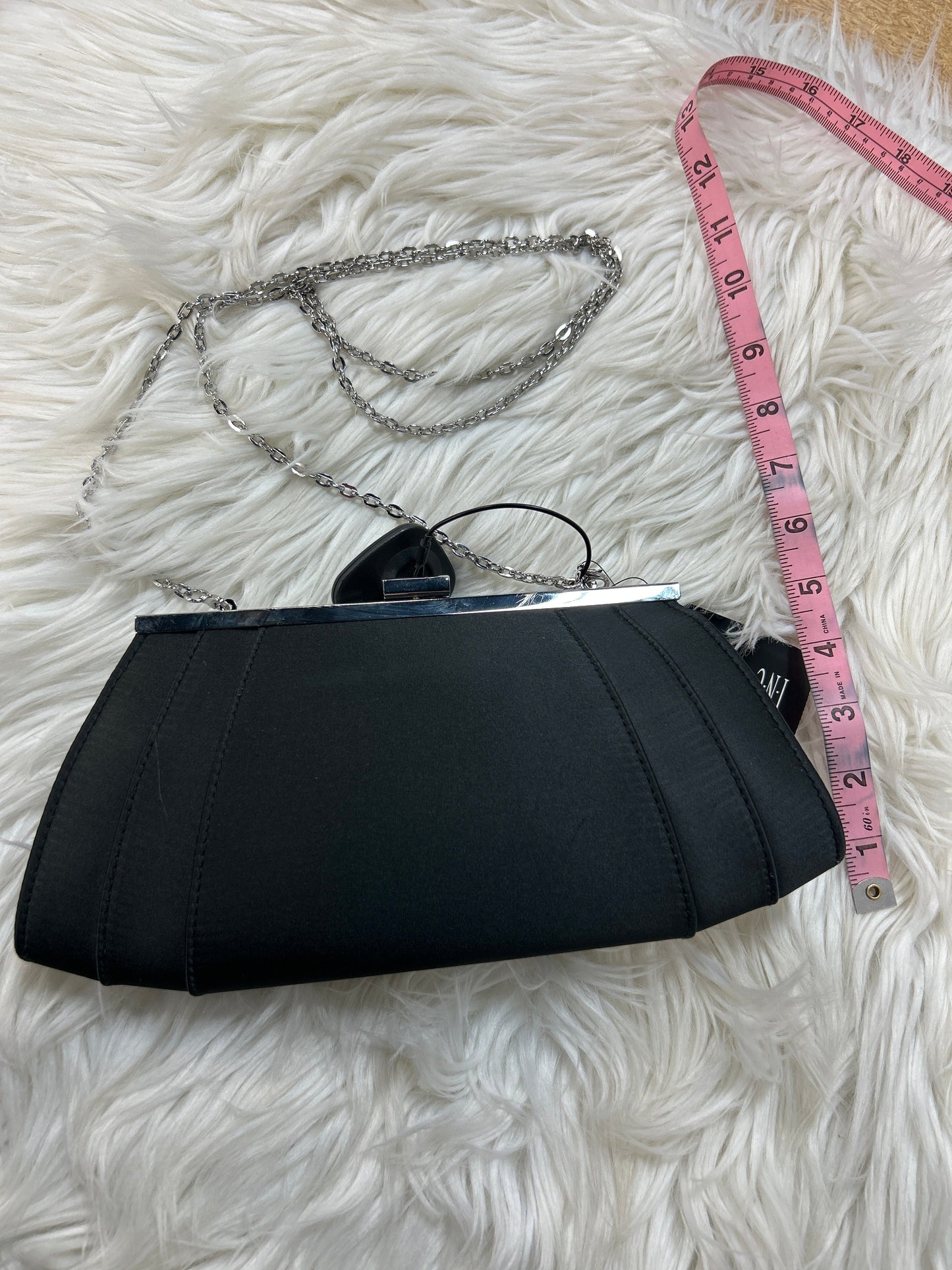Crossbody By Inc In Black, Size:Small
