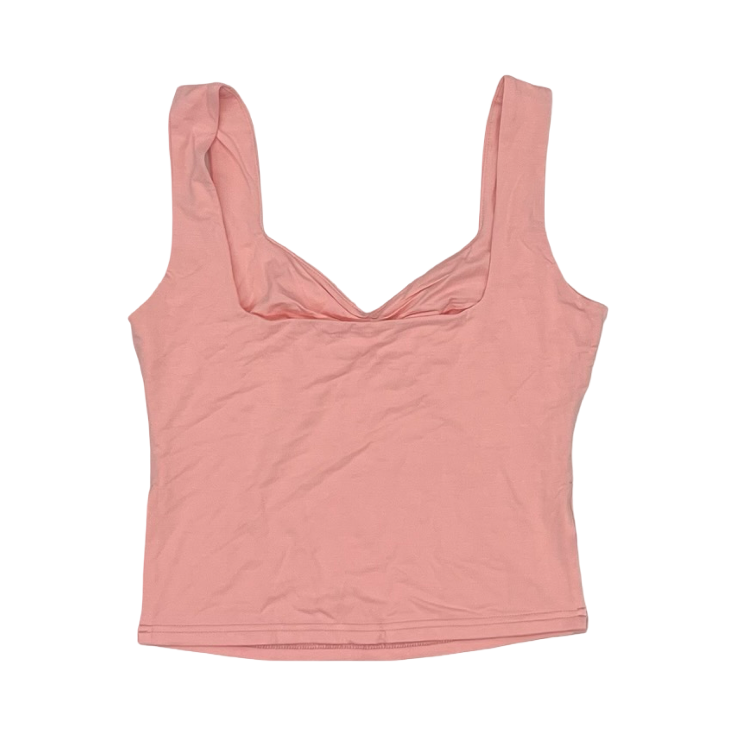 Tank Top By Clothes Mentor In Pink, Size:M
