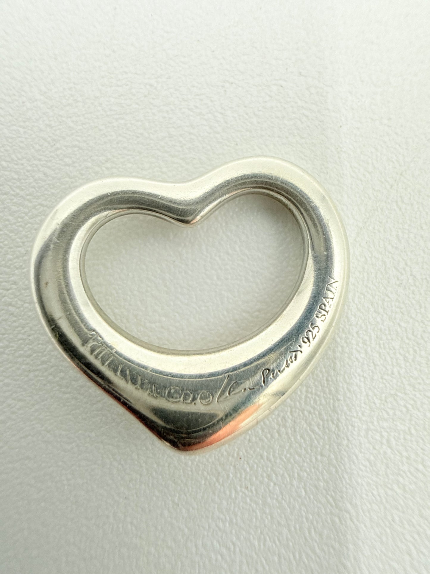 Accessory Luxury Designer Tag By Tiffany And Company In Silver
