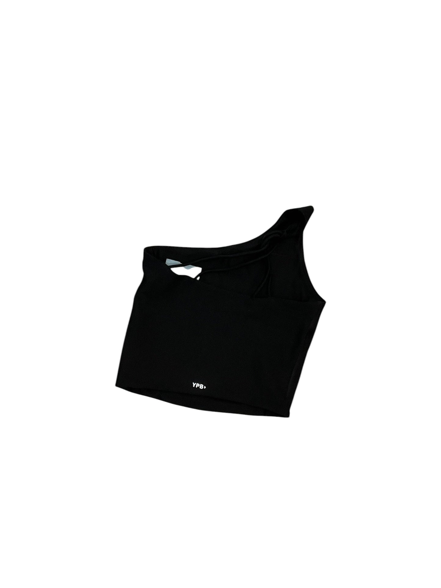 Athletic Bra By Ypb In Black, Size:S