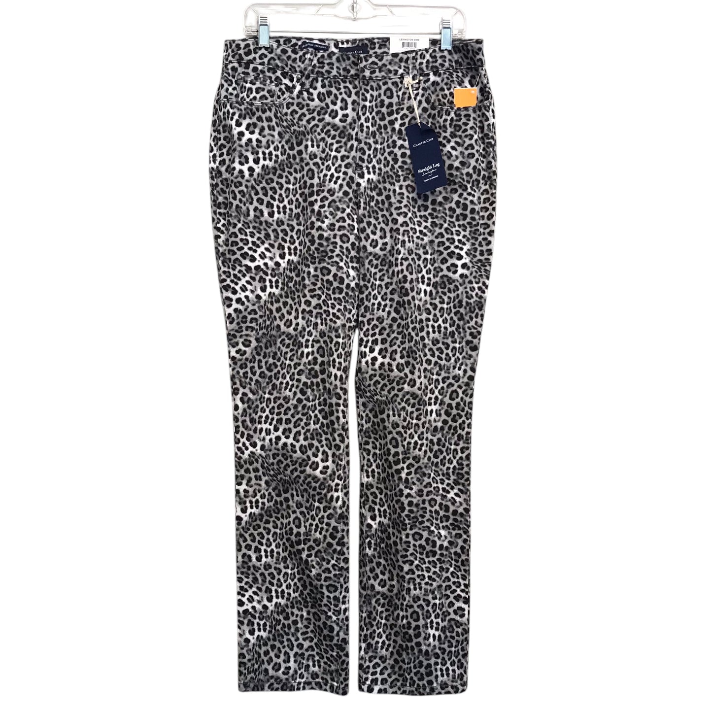 Pants Other By Charter Club In Animal Print, Size:14